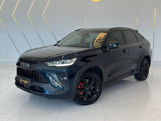 GWM HAVAL H6 GT 1.5 PHEV AWD E-TRACTION